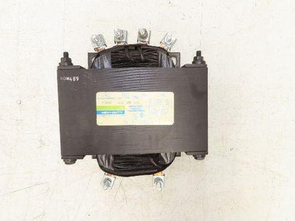Hevi-Duty T2000 Transformer 1Ph 2kVA 240/480 Pri 120 Sec Class 180