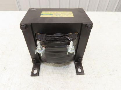 Hevi-Duty T2000 Transformer 1Ph 2kVA 240/480 Pri 120 Sec Class 180
