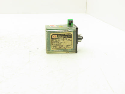 API 4130 G L D24 Thermocouple to DC Output Calibrating Relay