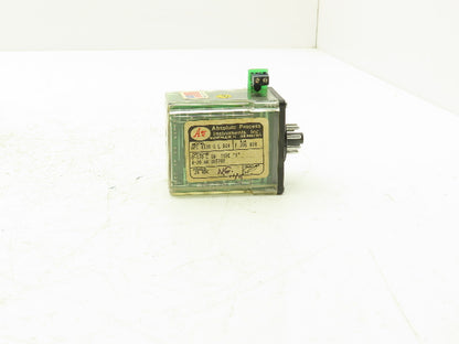 API 4130 G L D24 Thermocouple to DC Output Calibrating Relay