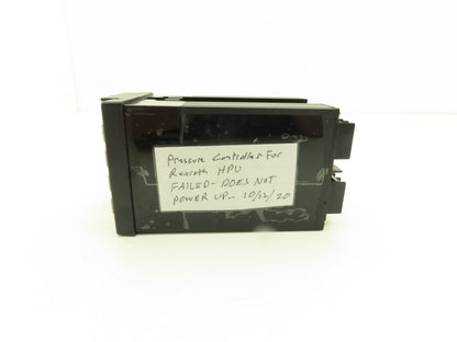 Powers 535 Process Controller 1/4 DIN Firmware 2.1 *PARTS OR REPAIR