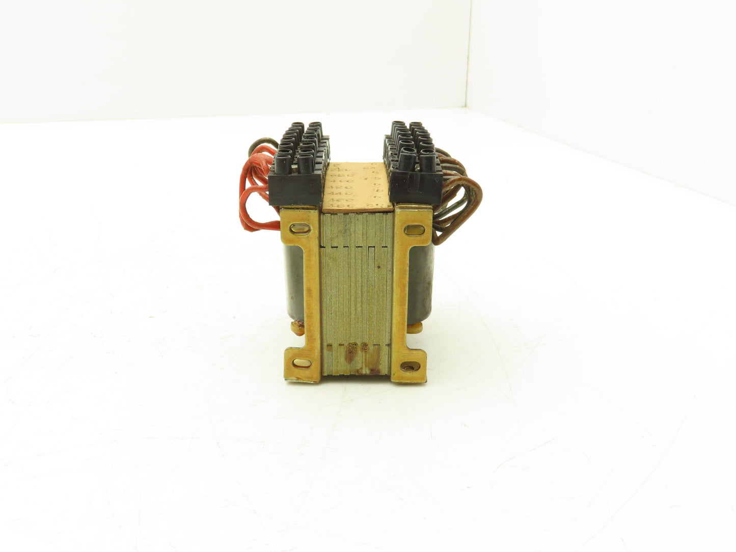 Power Control Transformer 100VA 1Ph HV 220/380/480 LV 24V/7.5V/8V/20V