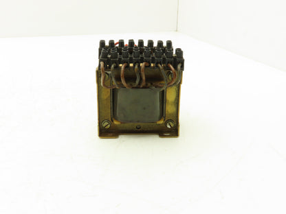Power Control Transformer 100VA 1Ph HV 220/380/480 LV 24V/7.5V/8V/20V