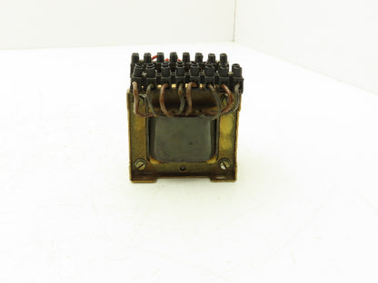 Power Control Transformer 100VA 1Ph HV 220/380/480 LV 24V/7.5V/8V/20V