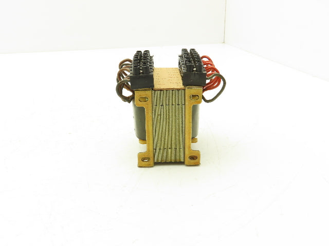 Power Control Transformer 100VA 1Ph HV 220/380/480 LV 24V/7.5V/8V/20V
