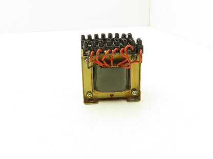 Power Control Transformer 100VA 1Ph HV 220/380/480 LV 24V/7.5V/8V/20V