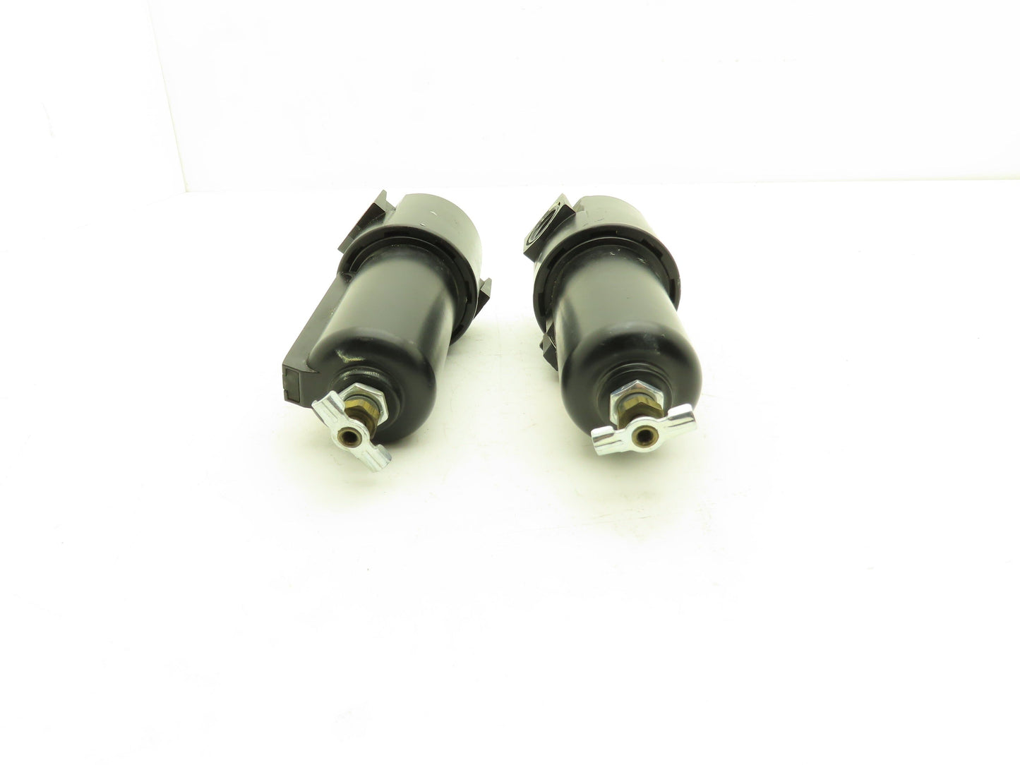 Wilkerson M16 04 M00 B K L16-04-G00 K Pneumatic Air Lubricator/Filter Set 2 Pcs