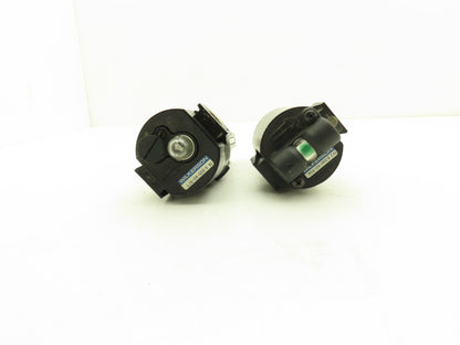 Wilkerson M16 04 M00 B K L16-04-G00 K Pneumatic Air Lubricator/Filter Set 2 Pcs