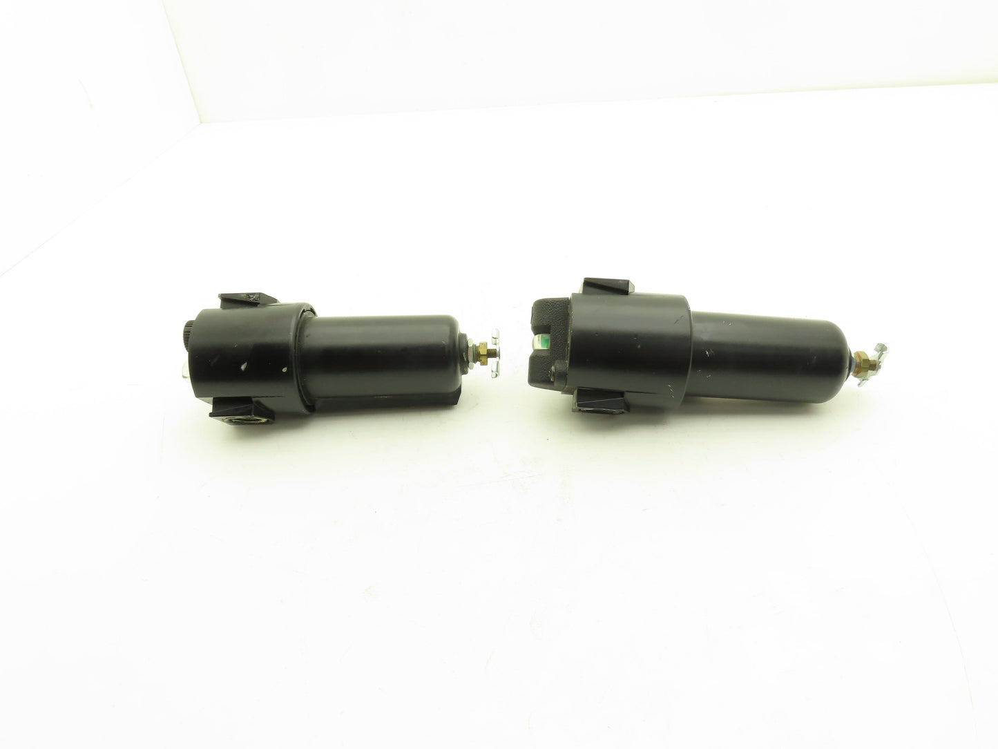 Wilkerson M16 04 M00 B K L16-04-G00 K Pneumatic Air Lubricator/Filter Set 2 Pcs