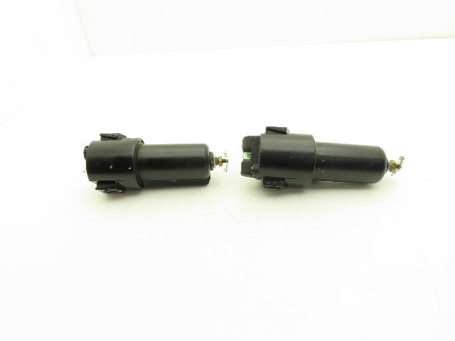 Wilkerson M16 04 M00 B K L16-04-G00 K Pneumatic Air Lubricator/Filter Set 2 Pcs