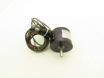 Tri-Tronics Photocraft RL-P270AJ/8-30 Programmable Encoder 1-64PPR 3/8" Shaft