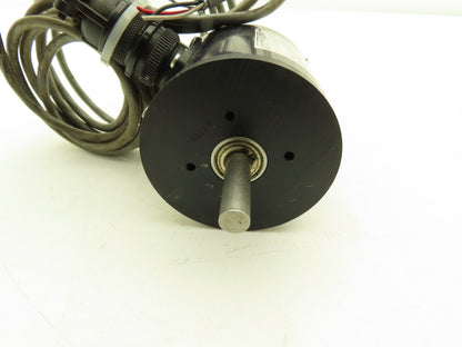 Tri-Tronics Photocraft RL-P270AJ/8-30 Programmable Encoder 1-64PPR 3/8" Shaft