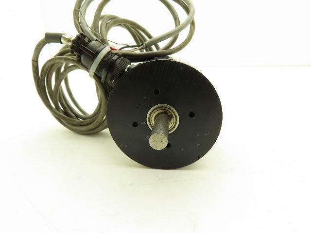 Tri-Tronics Photocraft RL-P270AJ/8-30 Programmable Encoder 1-64PPR 3/8" Shaft
