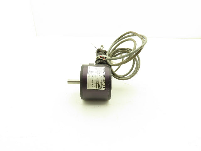 Tri-Tronics Photocraft RL-P270AJ/8-30 Programmable Encoder 1-64PPR 3/8" Shaft