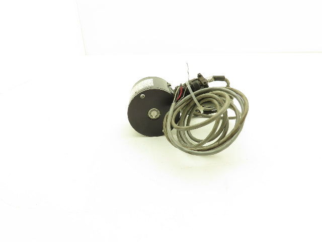 Tri-Tronics Photocraft RL-P270AJ/8-30 Programmable Encoder 1-64PPR 3/8" Shaft