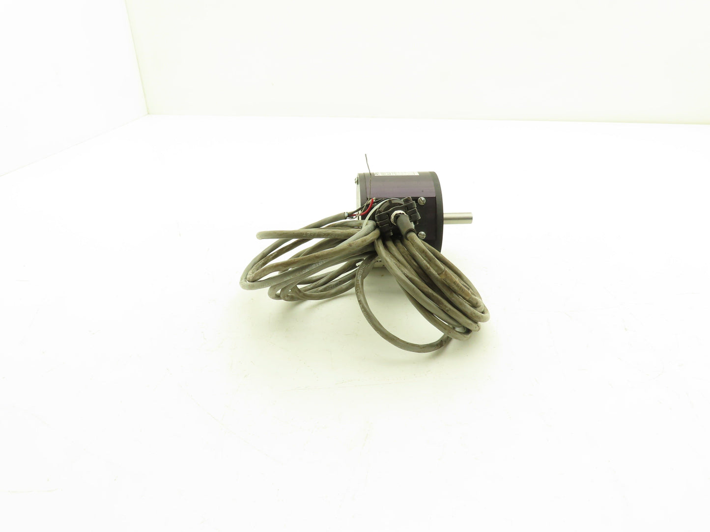 Tri-Tronics Photocraft RL-P270AJ/8-30 Programmable Encoder 1-64PPR 3/8" Shaft