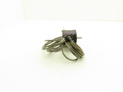 Tri-Tronics Photocraft RL-P270AJ/8-30 Programmable Encoder 1-64PPR 3/8" Shaft