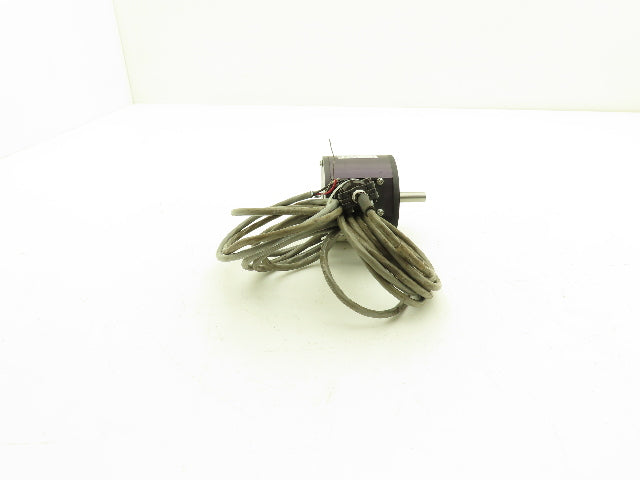 Tri-Tronics Photocraft RL-P270AJ/8-30 Programmable Encoder 1-64PPR 3/8" Shaft