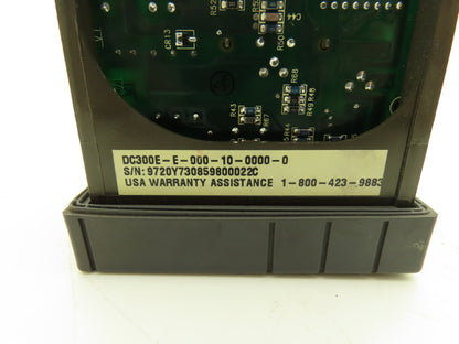 Honeywell DC300E-E-000-10-0000-0 UDC3300 Digital Temperature Controller