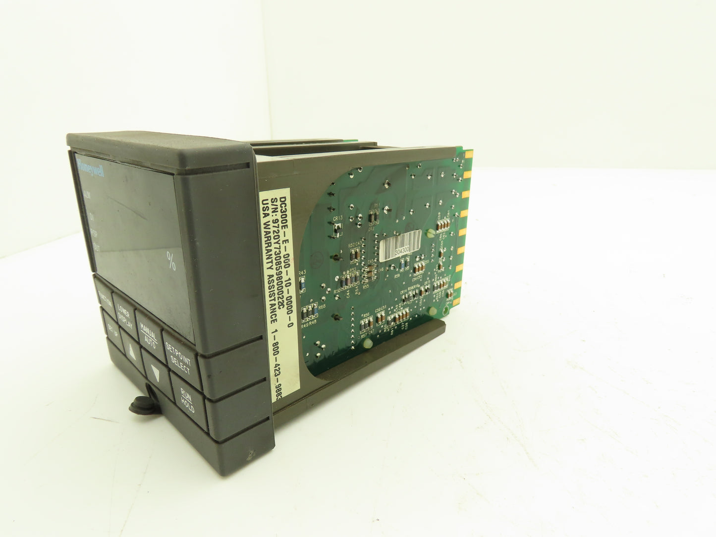 Honeywell DC300E-E-000-10-0000-0 UDC3300 Digital Temperature Controller