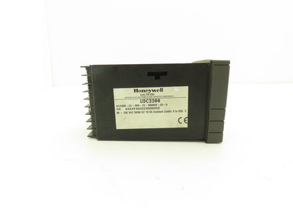 Honeywell DC300E-E-000-10-0000-0 UDC3300 Digital Temperature Controller