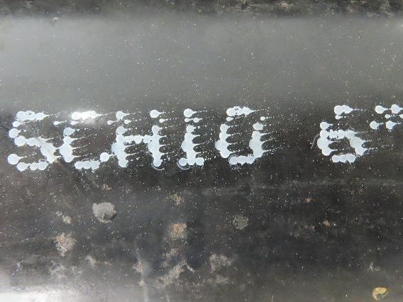 Victaulic 6"x 24" Grooved End Black Pipe Sch 10 Steel  Lot of 53' Length 16pcs