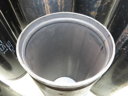 Victaulic 6"x 24" Grooved End Black Pipe Sch 10 Steel  Lot of 53' Length 16pcs