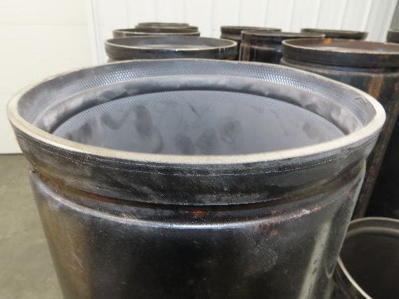 Victaulic 6"x 24" Grooved End Black Pipe Sch 10 Steel  Lot of 53' Length 16pcs