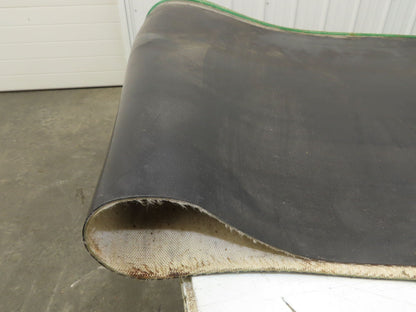 Transnorm TS1500/100 24" x 90° Curve Conveyor Belt 600mm W x 900mm IR Smooth Top