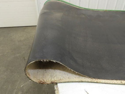 Transnorm TS1500/100 24" x 90° Curve Conveyor Belt 600mm W x 900mm IR Smooth Top