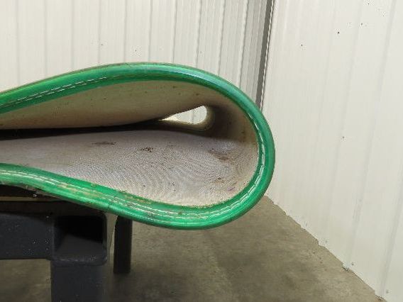 Transnorm TS1500/100 24" x 90° Curve Conveyor Belt 600mm W x 900mm IR Smooth Top