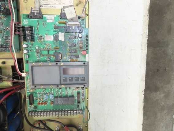 Allen-Bradley 1336-B040-EOG AC Drive 40Hp 460V 3Ph VFD *Parts Only*