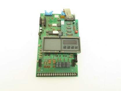 Allen-Bradley VFD Operator Interface with Main Control Circuit Board