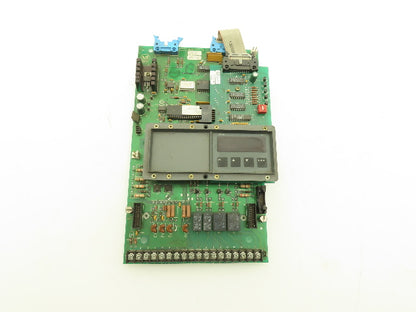 Allen-Bradley VFD Operator Interface with Main Control Circuit Board