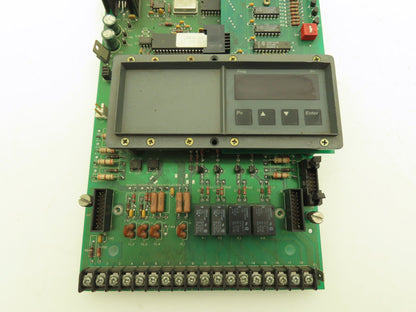 Allen-Bradley VFD Operator Interface with Main Control Circuit Board