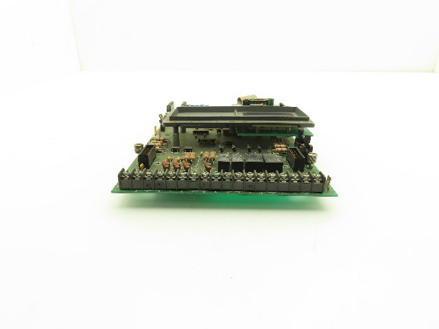 Allen-Bradley VFD Operator Interface with Main Control Circuit Board