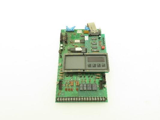 Allen-Bradley VFD Operator Interface with Main Control Circuit Board