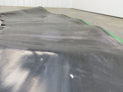 Transnorm TS1500 36" x 90° Curve Conveyor Flat Belt Smooth Top