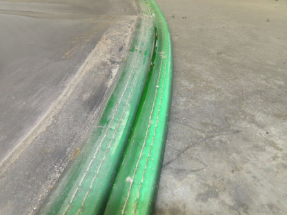 Transnorm TS1500 36" x 90° Curve Conveyor Flat Belt Smooth Top