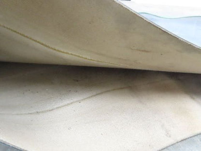 Transnorm TS1500 36" x 90° Curve Conveyor Flat Belt Smooth Top