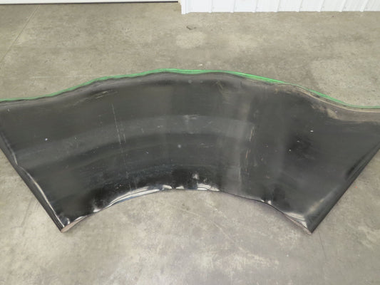 Transnorm TS1500 36" x 90° Curve Conveyor Flat Belt Smooth Top