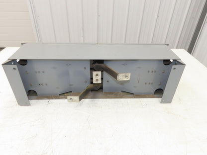 Westinghouse FDPT3633 Safety Switch Twin Fusible 600VAC 3 Pole 100 Amp Series A