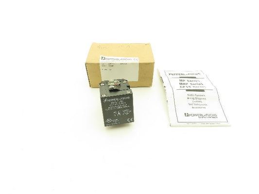 Pepperl+Fuchs MPL1HD Photoelectric Sensor Scanning Photo Head Retro