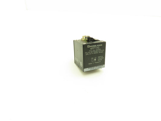 Pepperl+Fuchs MPP1HD Photoelectric Sensor Scanning Photo Head Retro Reflective