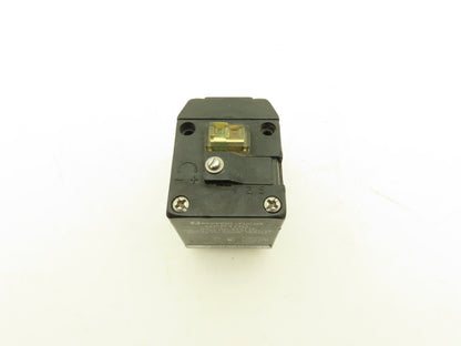 Pepperl+Fuchs MPP1HD Photoelectric Sensor Scanning Photo Head Retro Reflective