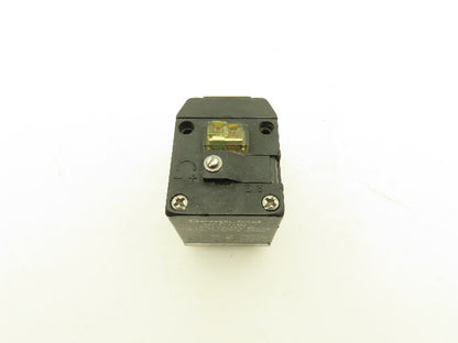 Pepperl+Fuchs MPP1HD Photoelectric Sensor Scanning Photo Head Retro Reflective