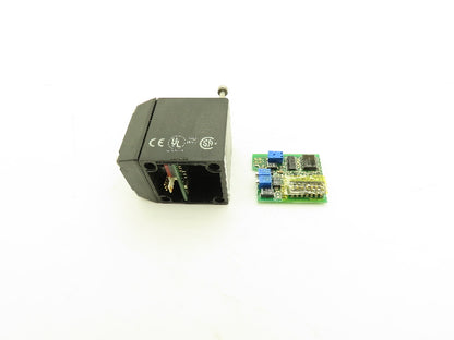 Pepperl+Fuchs MPP1HD Photoelectric Sensor Scanning Photo Head Retro Reflective
