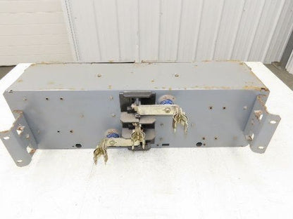 Square D QMB363TW Panelboard Twin Branch Switch 100A 600V 3P 3Ph Fusible E01