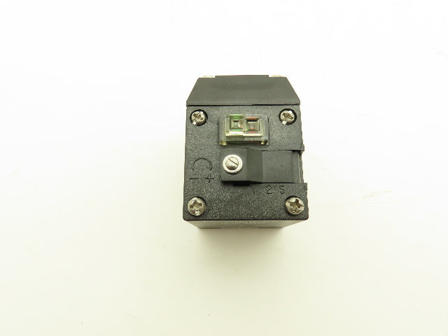 Pepperl+Fuchs MPR6HD Photoelectric Sensor Scanning Photo Head Thru Scan Receiver