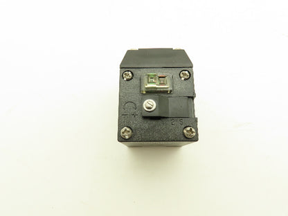 Pepperl+Fuchs MPR6HD Photoelectric Sensor Scanning Photo Head Thru Scan Receiver